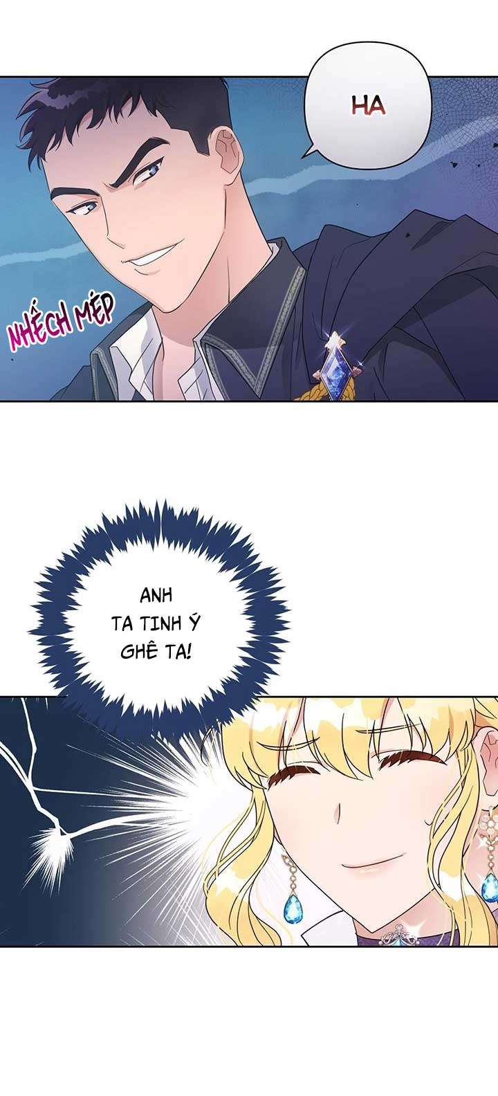 Công Tước Hát Rong Chapter 5 - Trang 3