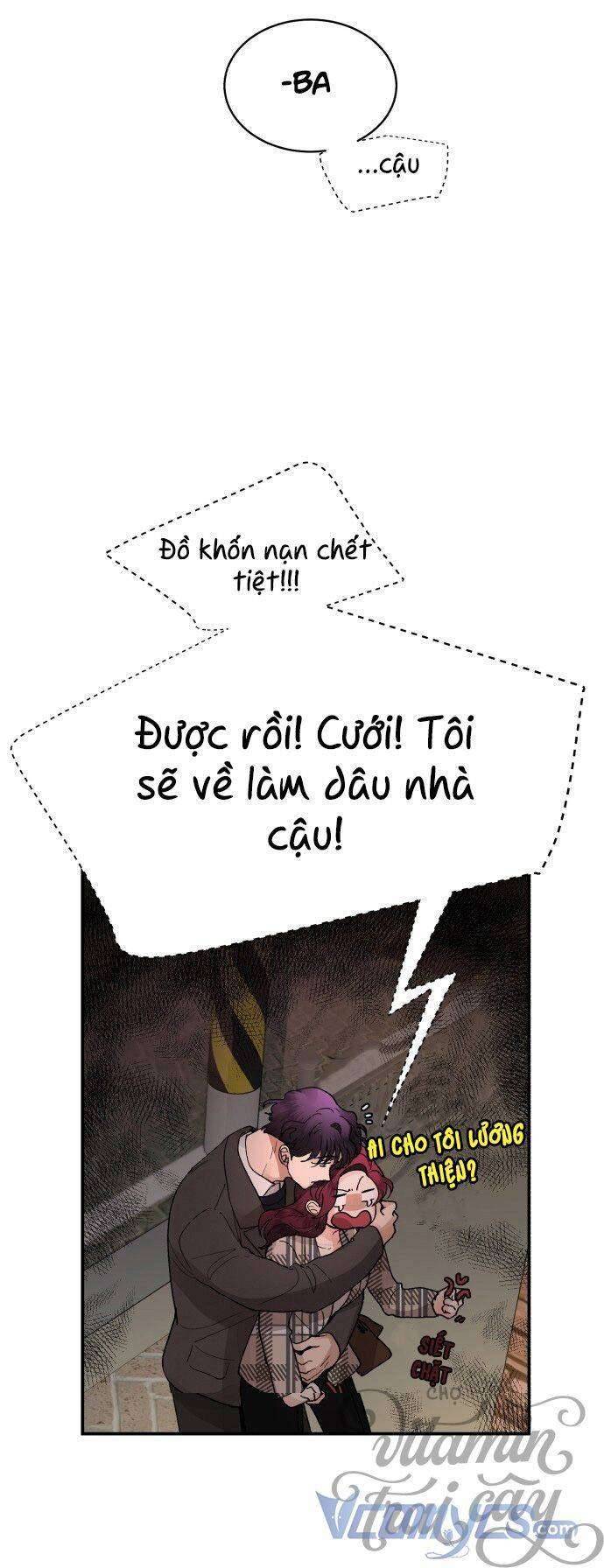 Oan Gia Ngõ Hẹp Chapter 11 - Trang 3