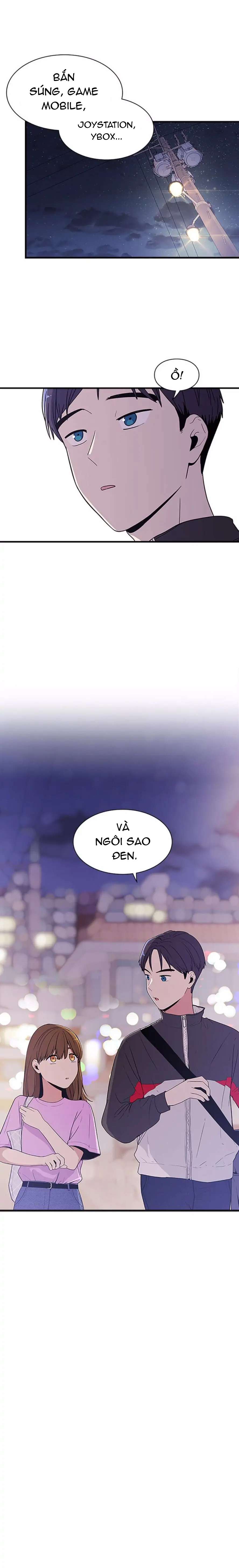 Yêu Anh 200% Công Lực Chapter 12 - Trang 4