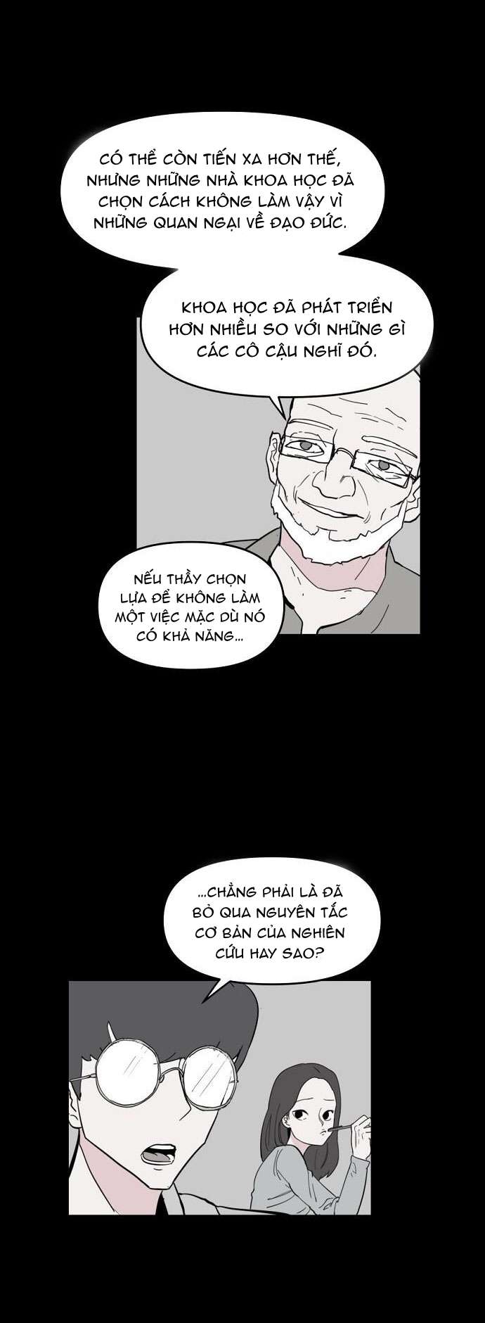 Yêu Không Hồi Kết Chap 5 - Trang 2