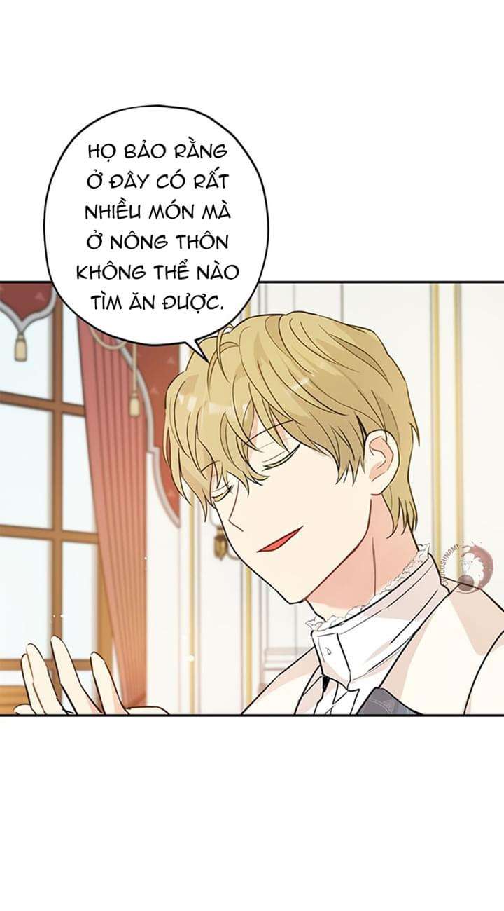 Tôi Là Minh Chứng Của Sự Thật Chap 20 - Trang 3