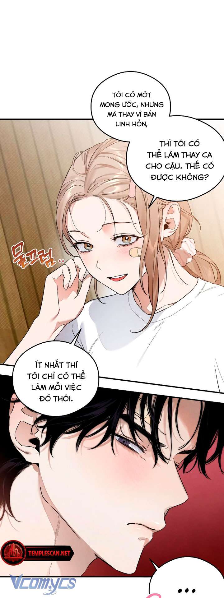 [18+] Mong Ước Của Ác Quỷ Chap 10 - Trang 2