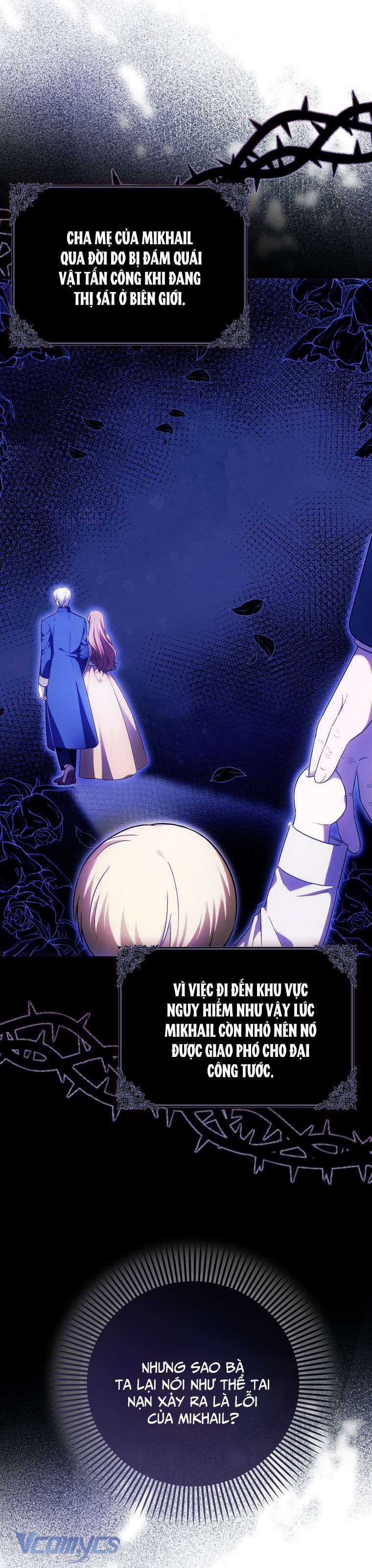 Lần Đầu Bé Út Được Yêu Thương Chap 42 - Trang 2