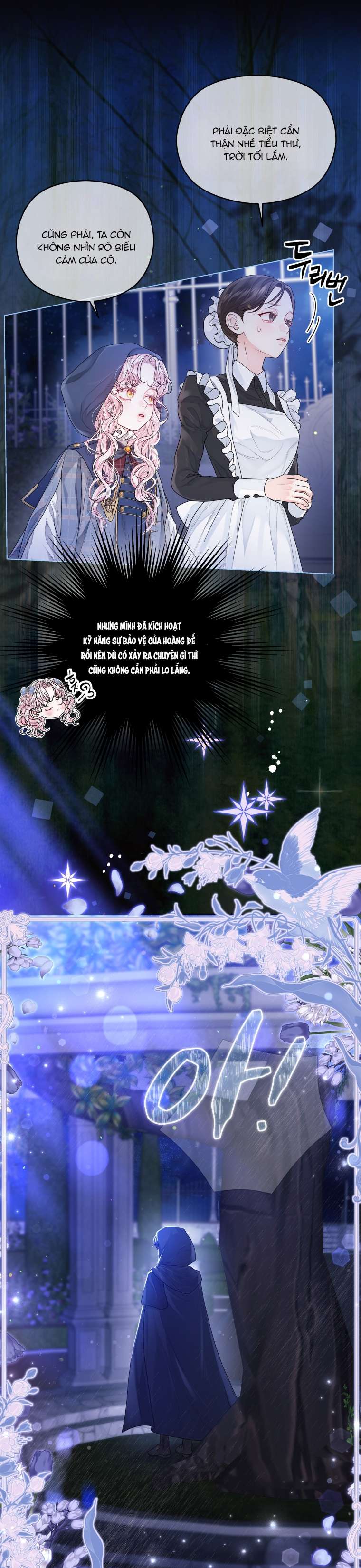 Thà Là Để Tôi Trở Thành Nữ Hoàng Chapter 4 - Next Chapter 5