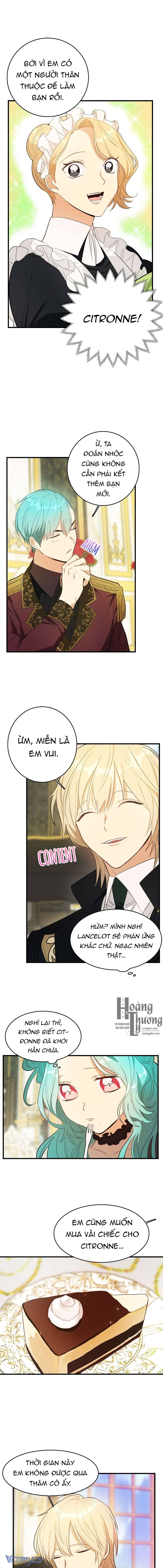 Quý Cô Đầu Bếp Hoàng Gia Chap 38 - Trang 2