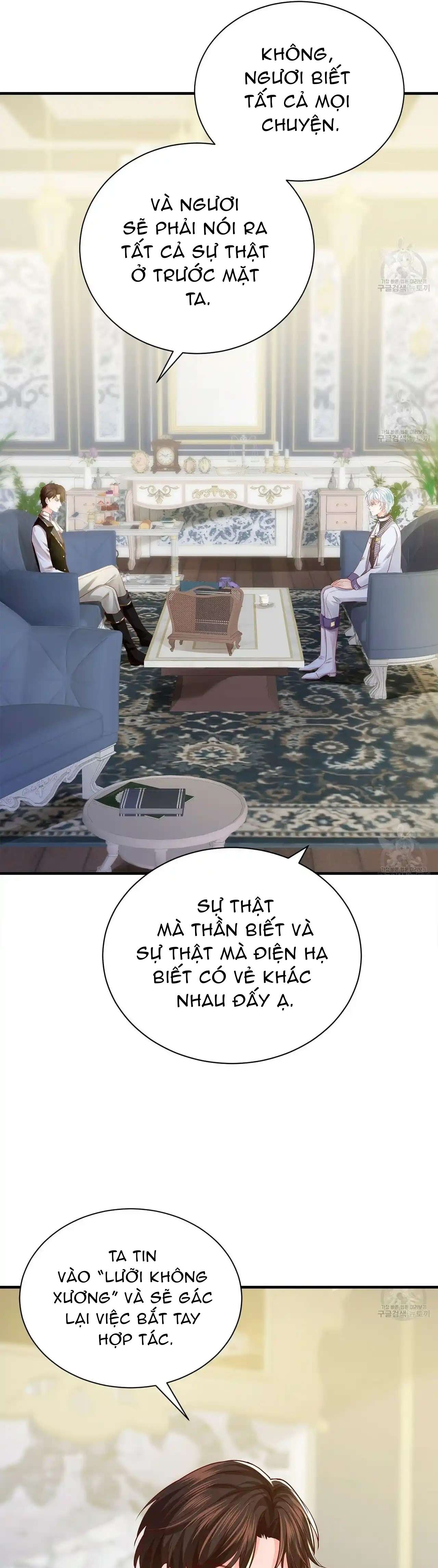 Đêm Không Ngủ Của Nàng Hầu Gái Chap 25 - Trang 3