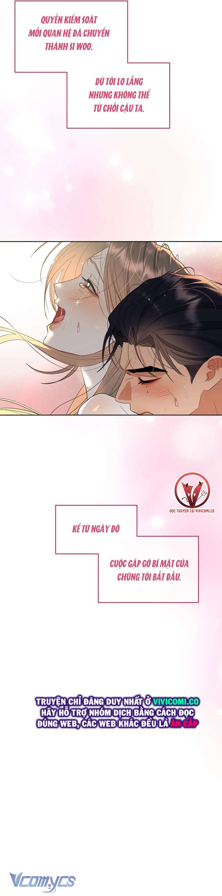 [18+] Viên Cảnh Sát Mà Tôi Ham Muốn Chapter 4 - Next Chapter 5