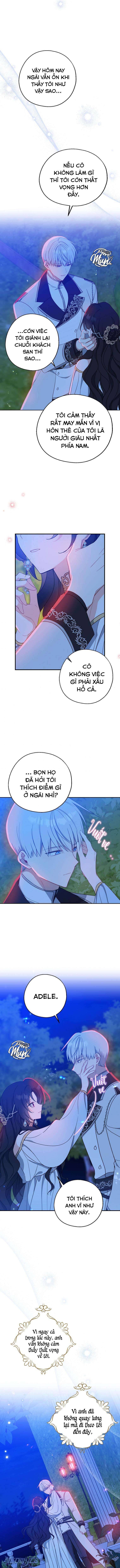 A Nào, Ngậm Thìa Vàng Nhé? Chap 47 - Trang 3