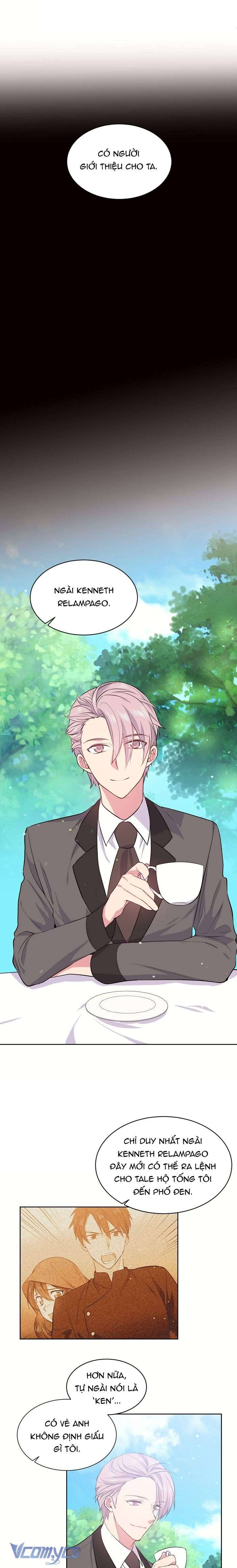 Mục Tiêu Là Cuộc Sống Hoàn Hảo Bất Khả Xâm Phạm Chapter 13 - Trang 4