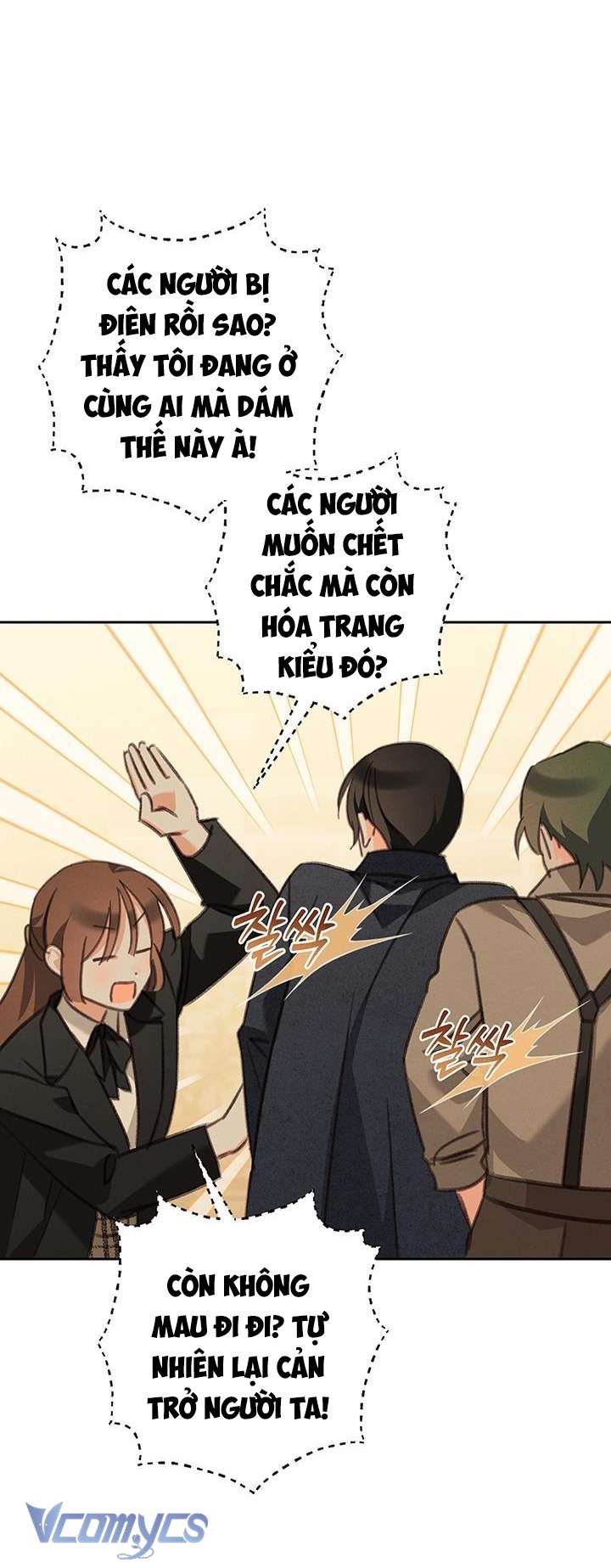 Sống Sót Như Một Hầu Gái Trong Trò Chơi Kinh Dị Chapter 54 - Next Chapter 55