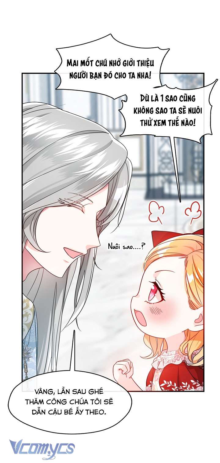 Công Chúa Là Người Chơi Chapter 12 - Trang 3