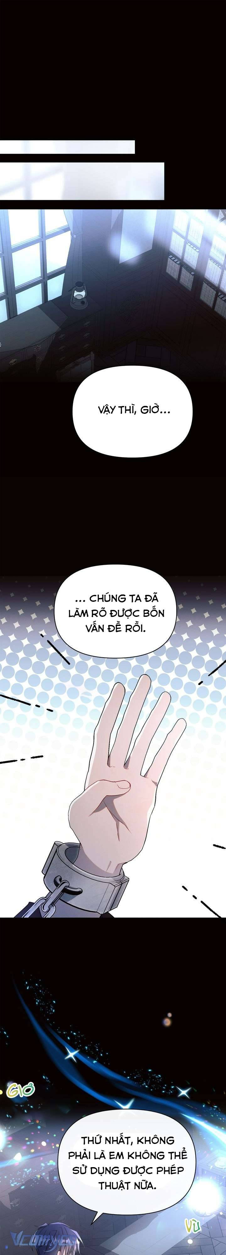 Công Chúa Ashtarte Chapter 4 - Trang 4