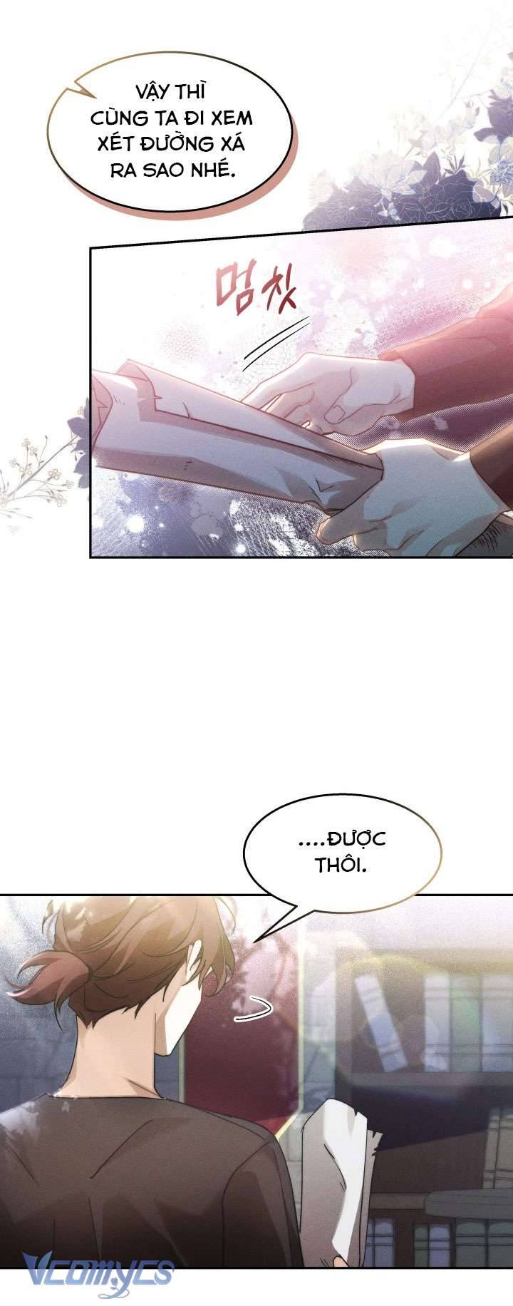 Tiếng Trống Vang Dội Chapter 18 - Trang 4