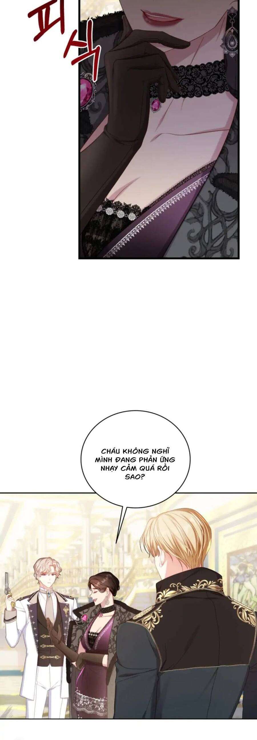 Hầu Gái Trong Trò Chơi Harem Ngược Muốn Nghỉ Việc Chapter 9 - Trang 4