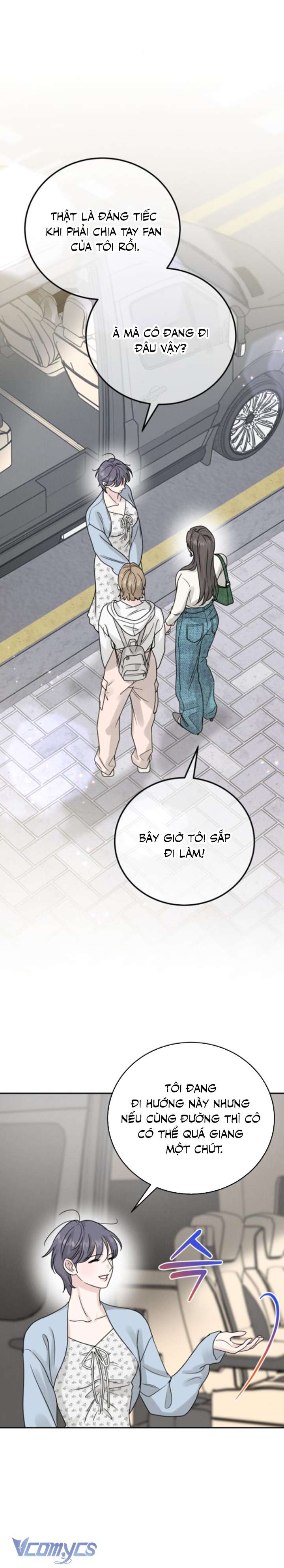 Thuyết Tình Yêu Ích Kỷ Chapter 16 - Trang 4