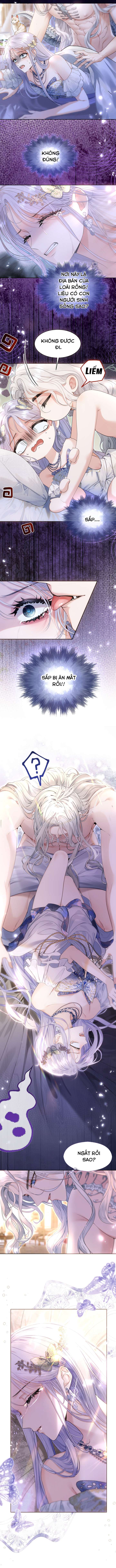 Nuôi Dưỡng Tân Nương Của Ác Long Chap 3 - Next Chap 4