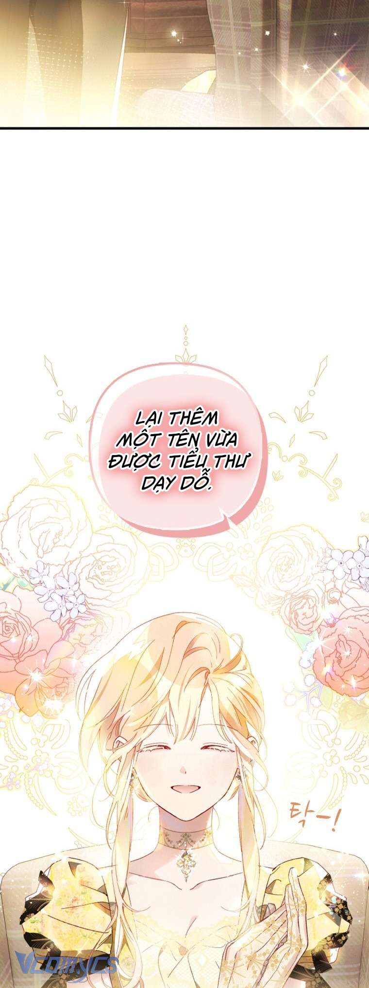 Nuôi vị hôn phu bằng tiền bạc. Chap 12 - Trang 2