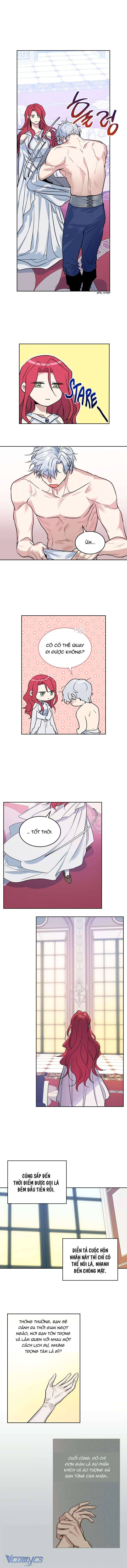 Người Đẹp Và Quái Thú Chap 33 - Next Chap 34