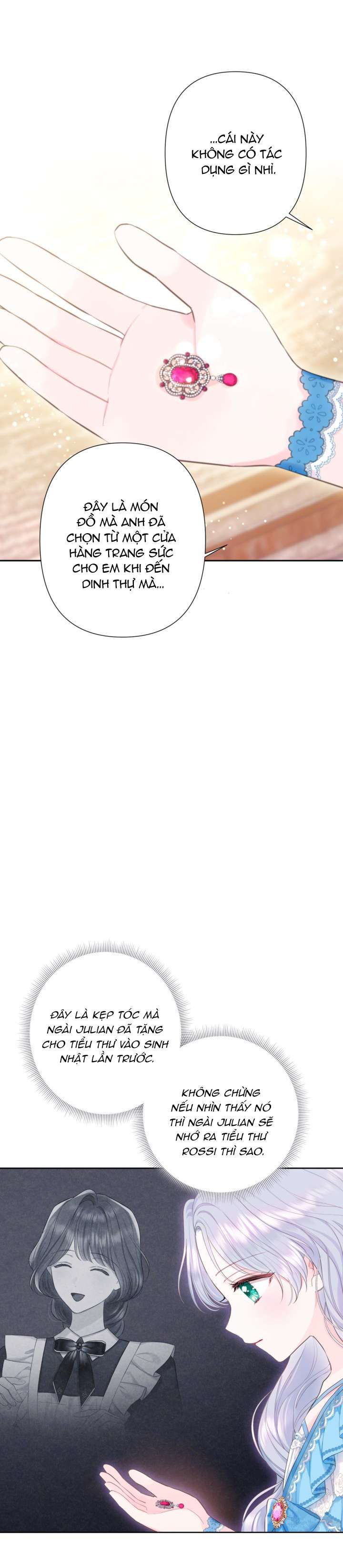 Anh Trai Mạnh Nhất Của Tôi Đã Mất Trí Nhớ Chap 11 - Trang 2