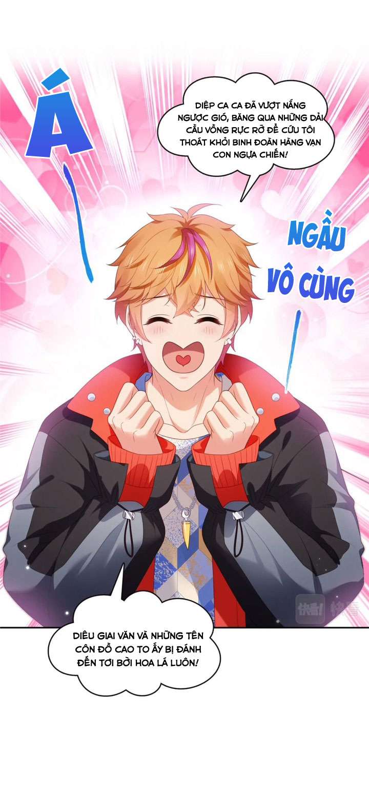 Hệt Như Hàn Quang Gặp Nắng Gắt Chap 380 - Trang 4