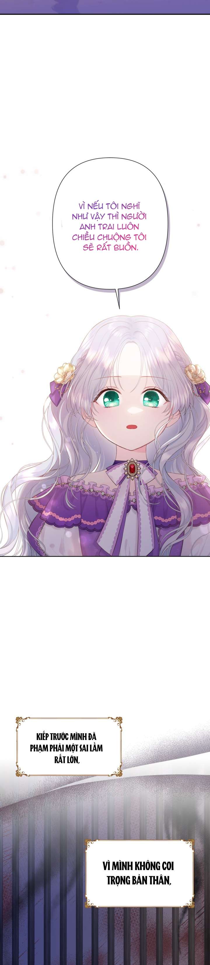 Anh Trai Mạnh Nhất Của Tôi Đã Mất Trí Nhớ Chap 6 - Trang 2