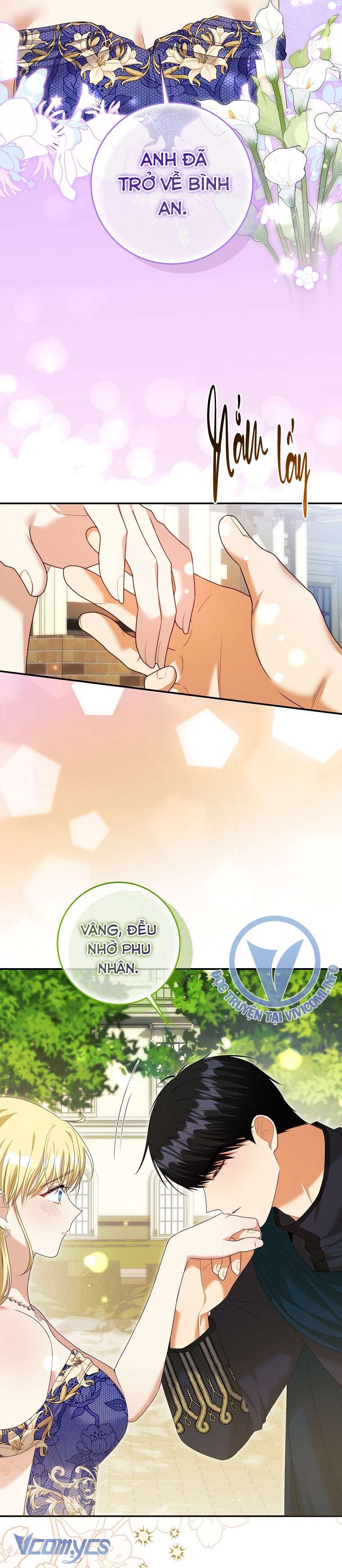 [18+] Phương Pháp Gia Hạn Hợp Đồng Hôn Nhân Chap 35 - Trang 2