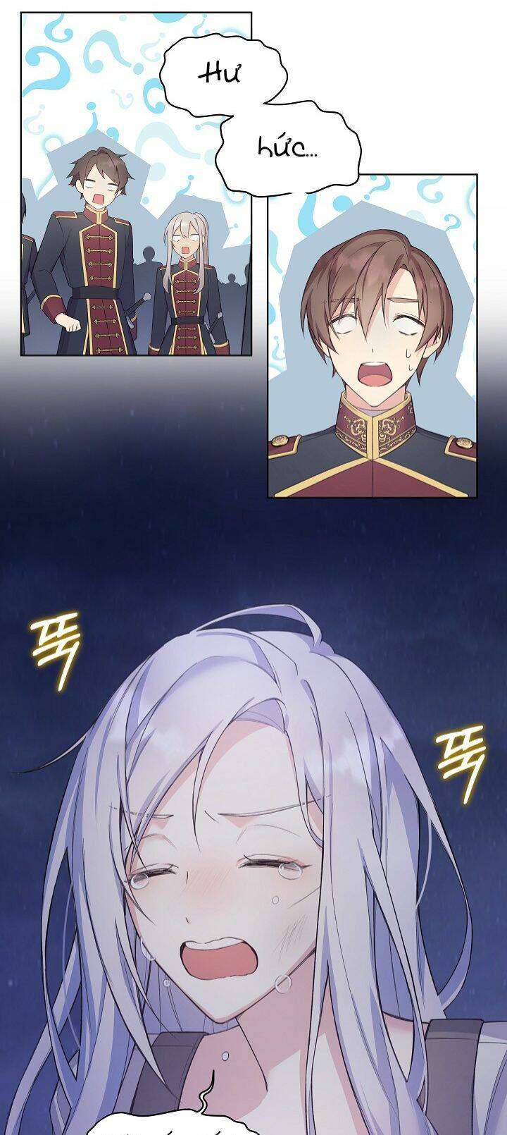 Bệ Hạ, Tôi Sẽ Giết Ngài! Chapter 6 - Trang 4