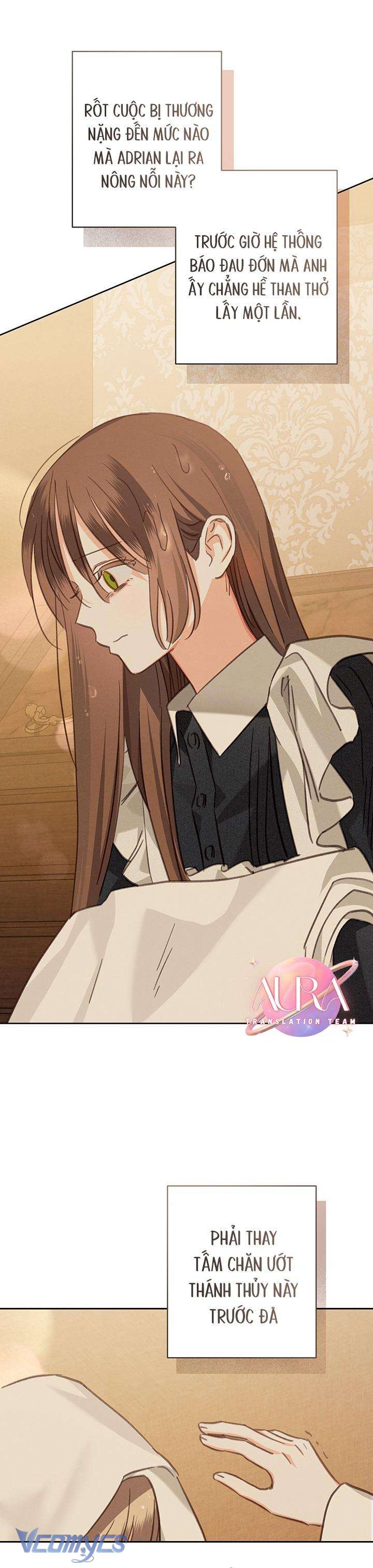 Sống Sót Như Một Hầu Gái Trong Trò Chơi Kinh Dị Chapter 63 - Trang 4