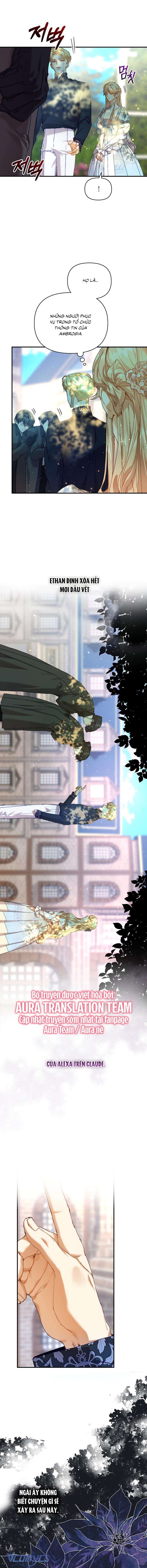 Bảo Mẫu Có Thời Hạn Của Nam Chính Hắc Ám Chap 37 - Next Chap 38