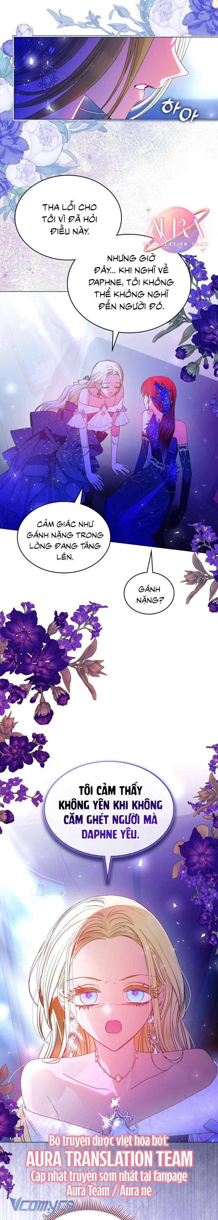 Sau Khi Kết Thúc, Tôi Đã Cứu Rỗi Vai Phản Diện Bằng Tiền Chap 13 - Trang 4