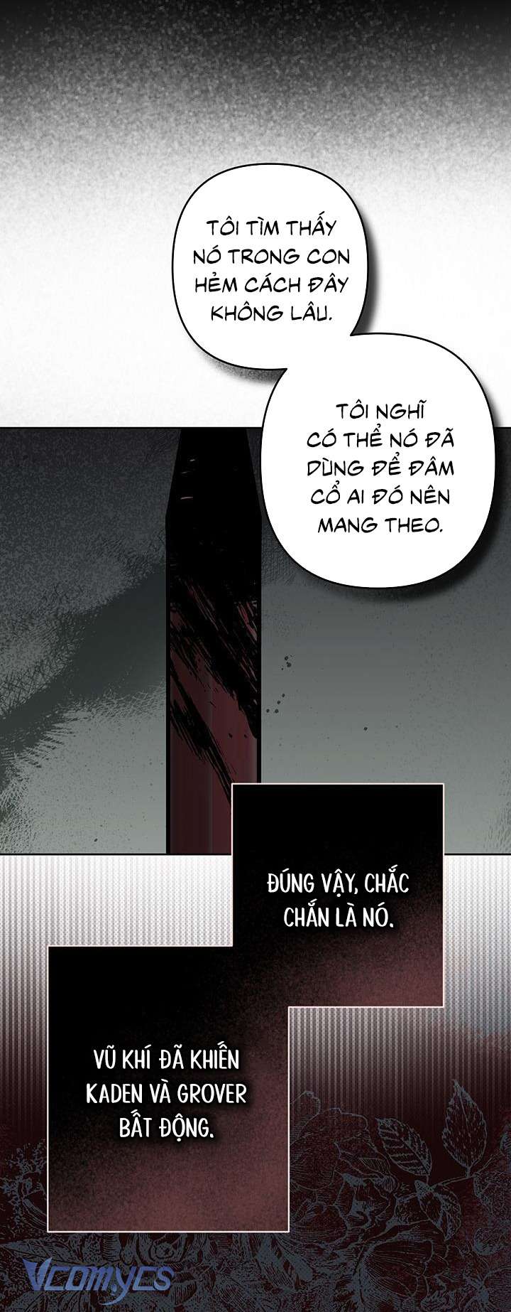 Sống Sót Như Một Hầu Gái Trong Trò Chơi Kinh Dị Chapter 53 - Next Chapter 54