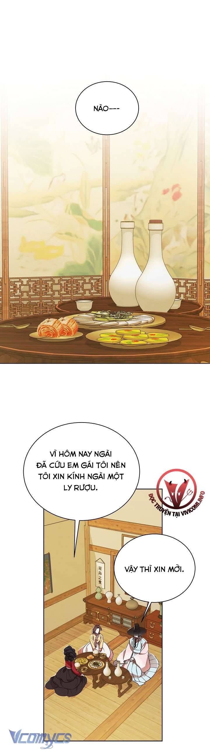 [18+] Biên Niên Sử Xuân Họa Thời Joseon Chap 10 - Trang 2