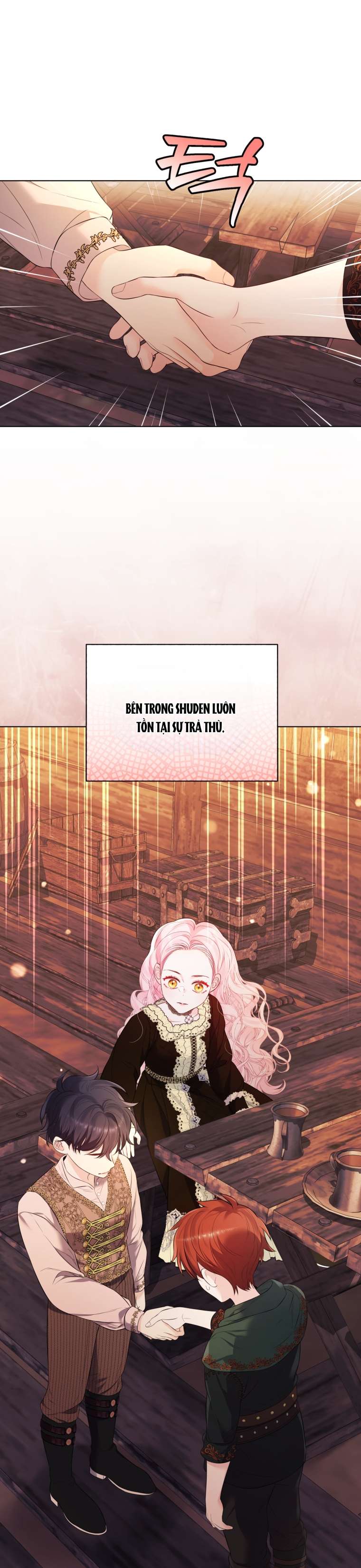 Thà Là Để Tôi Trở Thành Nữ Hoàng Chapter 31 - Next Chapter 32