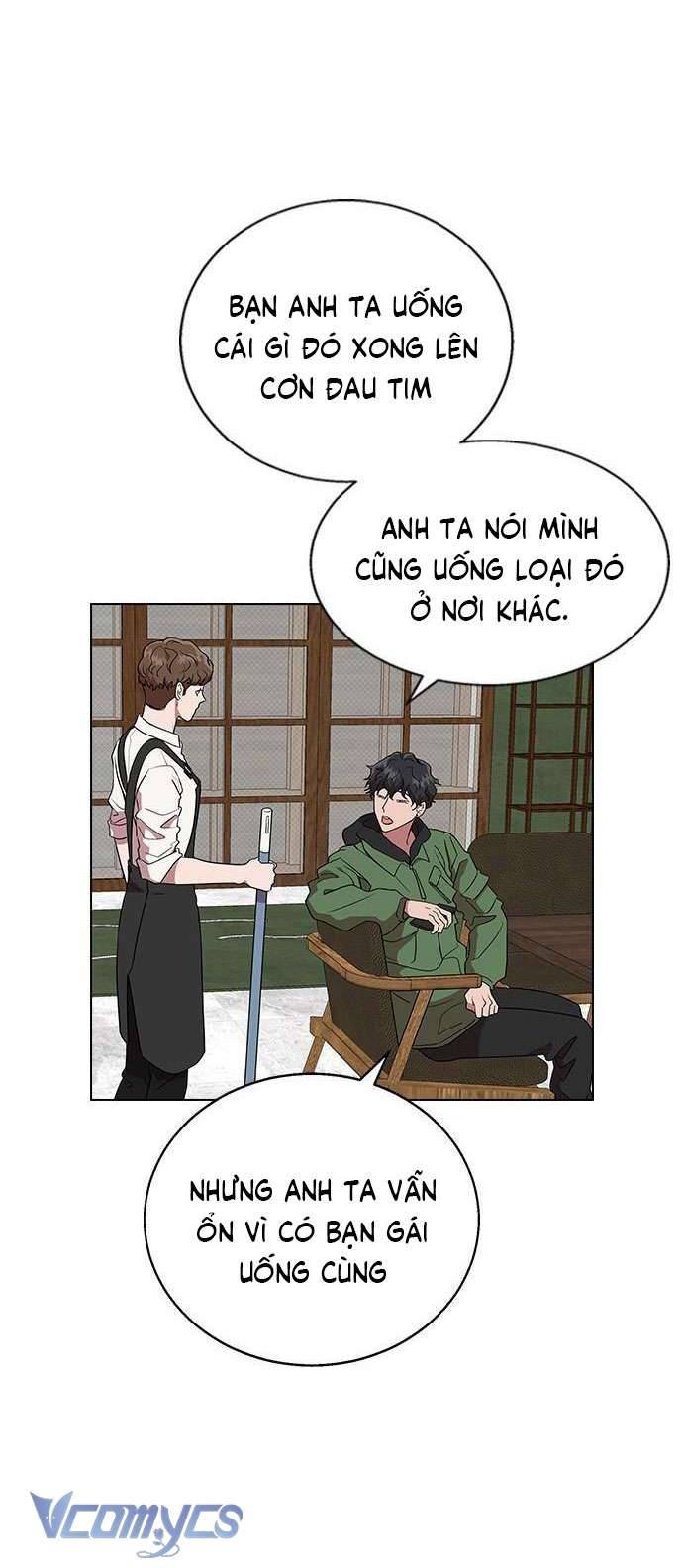 Nếu Chia Tay, Chúng Ta Sẽ Chết Chap 1 - Trang 2