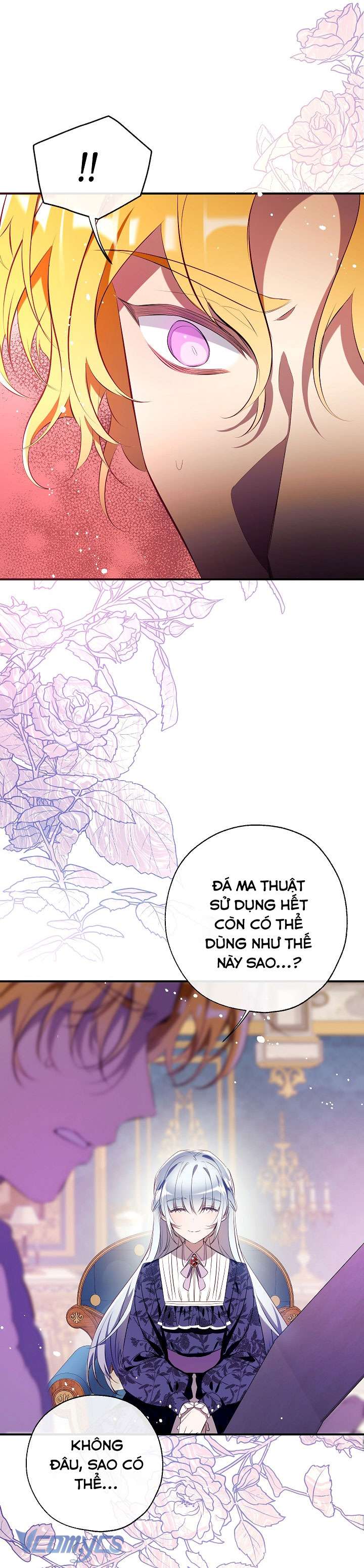 Chúng Ta Có Thể Trở Thành Một Gia Đình Được Không? Chap 108 - Trang 2