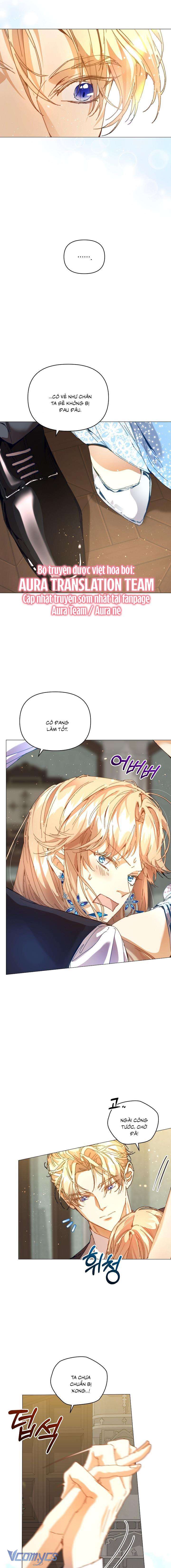 Bảo Mẫu Có Thời Hạn Của Nam Chính Hắc Ám Chap 42 - Next Chap 43