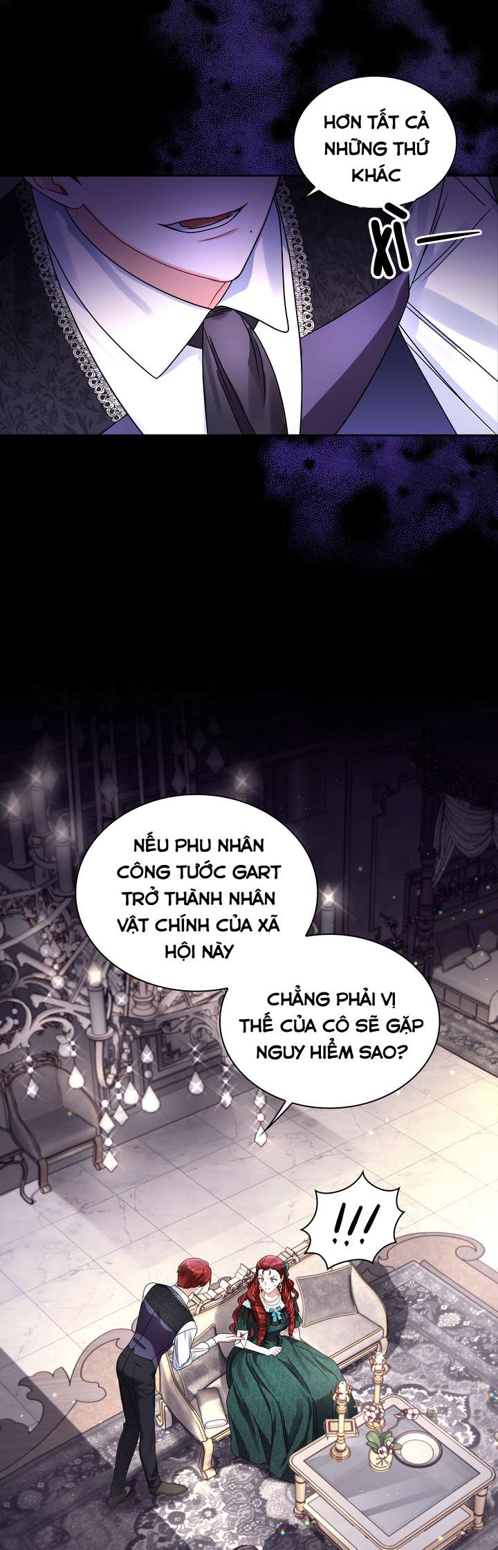 Công Nương Su Chap 63 - Trang 2