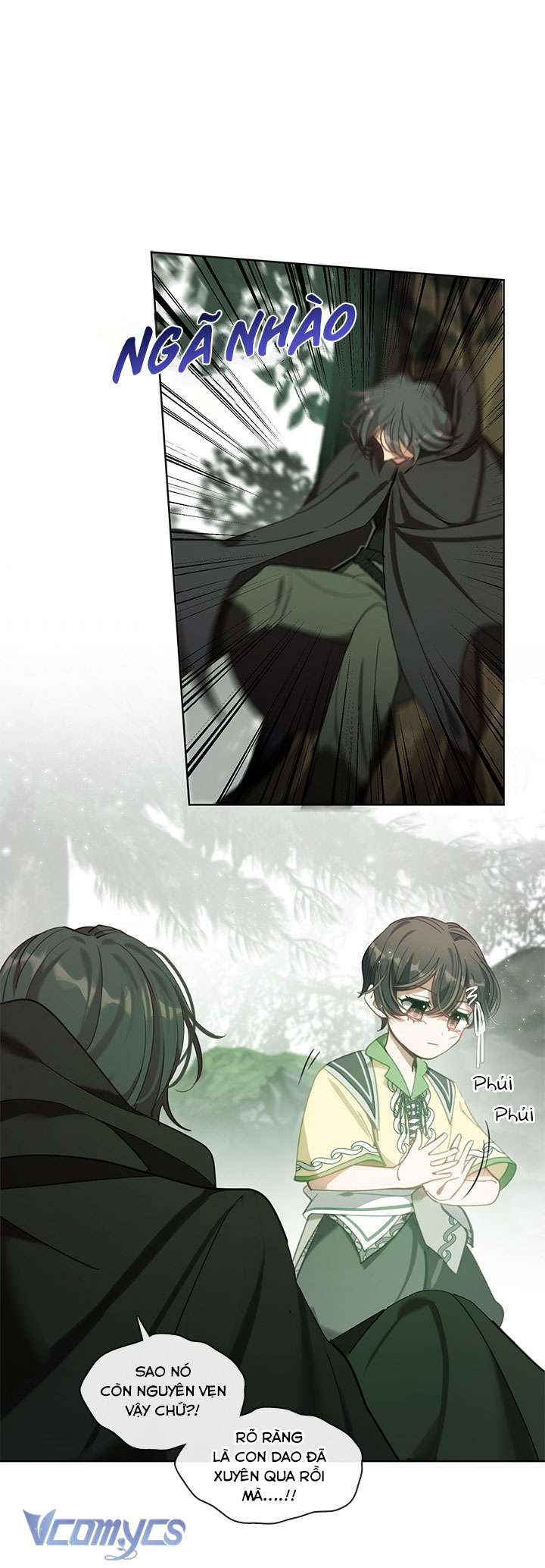 Gia Đình Bị Ám Ảnh Bởi Tôi Chapter 46 - Trang 4