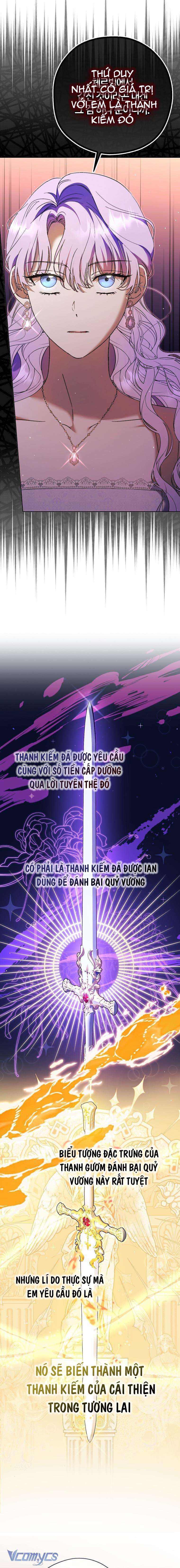 Các Nam Chính Đã Bị Nữ Phụ Cướp Mất Chap 15 - Trang 3