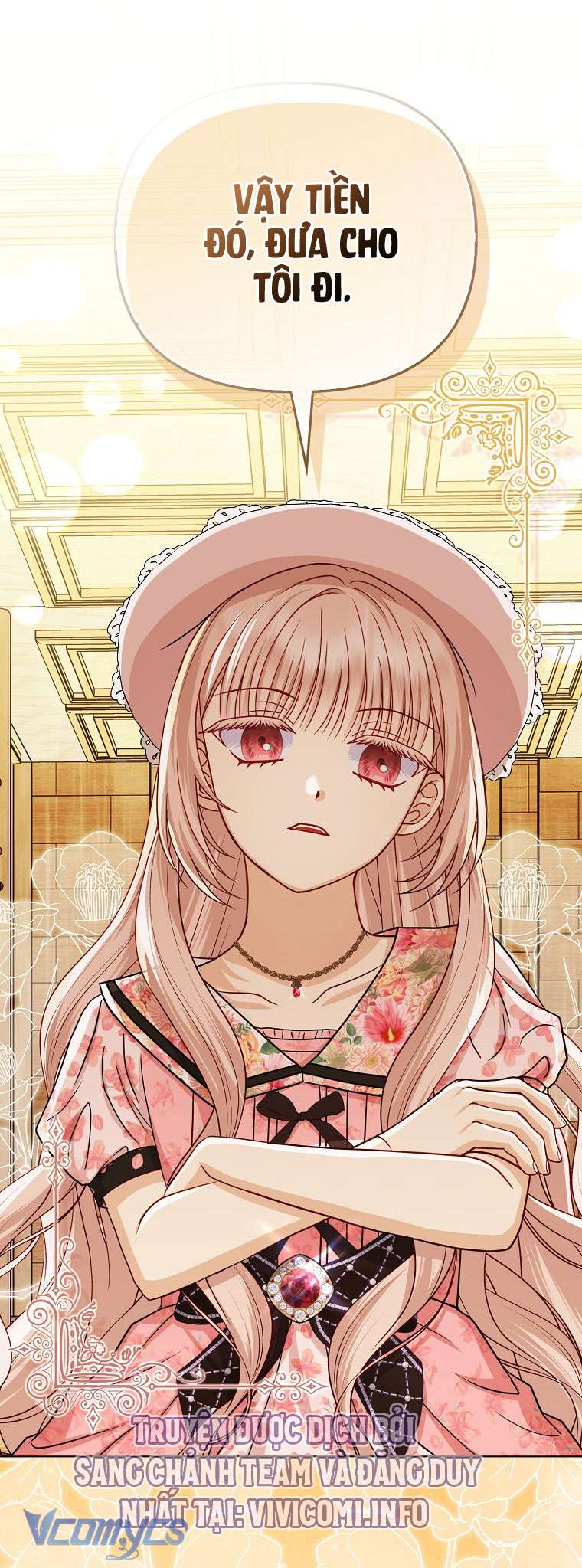 Nhân Vật Phản Diện Đều Thích Tôi Chapter 24 - Next Chapter 25