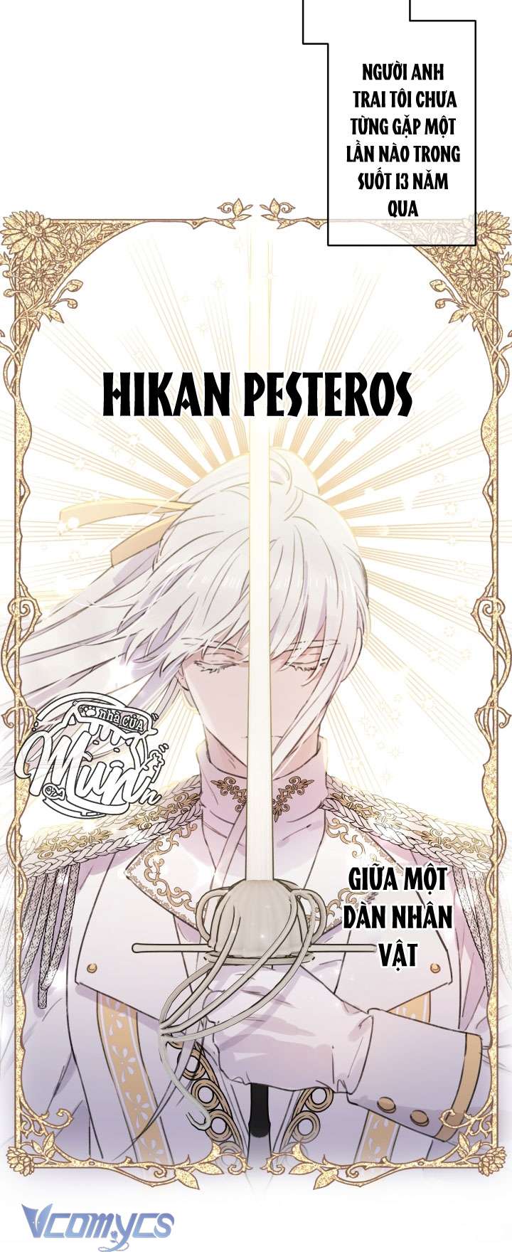 Những Nhân Vật Mạnh Nhất Thế Giới Ám Ảnh Tôi Chapter 3 - Next Chapter 3.1