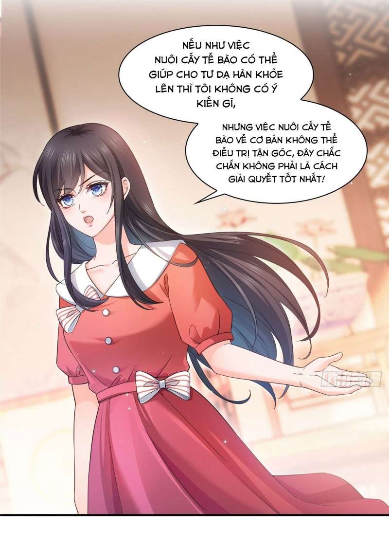 Hệt Như Hàn Quang Gặp Nắng Gắt Chap 123 - Trang 3