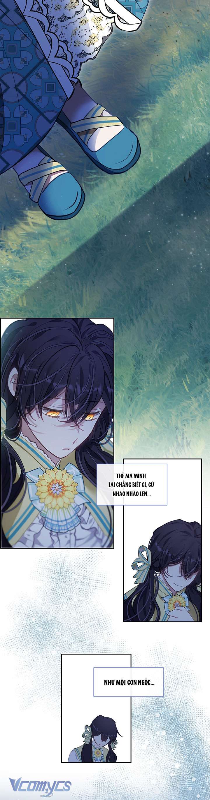 Gia Đình Bị Ám Ảnh Bởi Tôi Chapter 52 - Trang 4