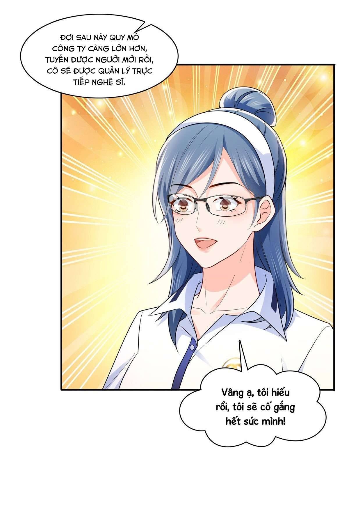 Hệt Như Hàn Quang Gặp Nắng Gắt Chap 229 - Trang 4