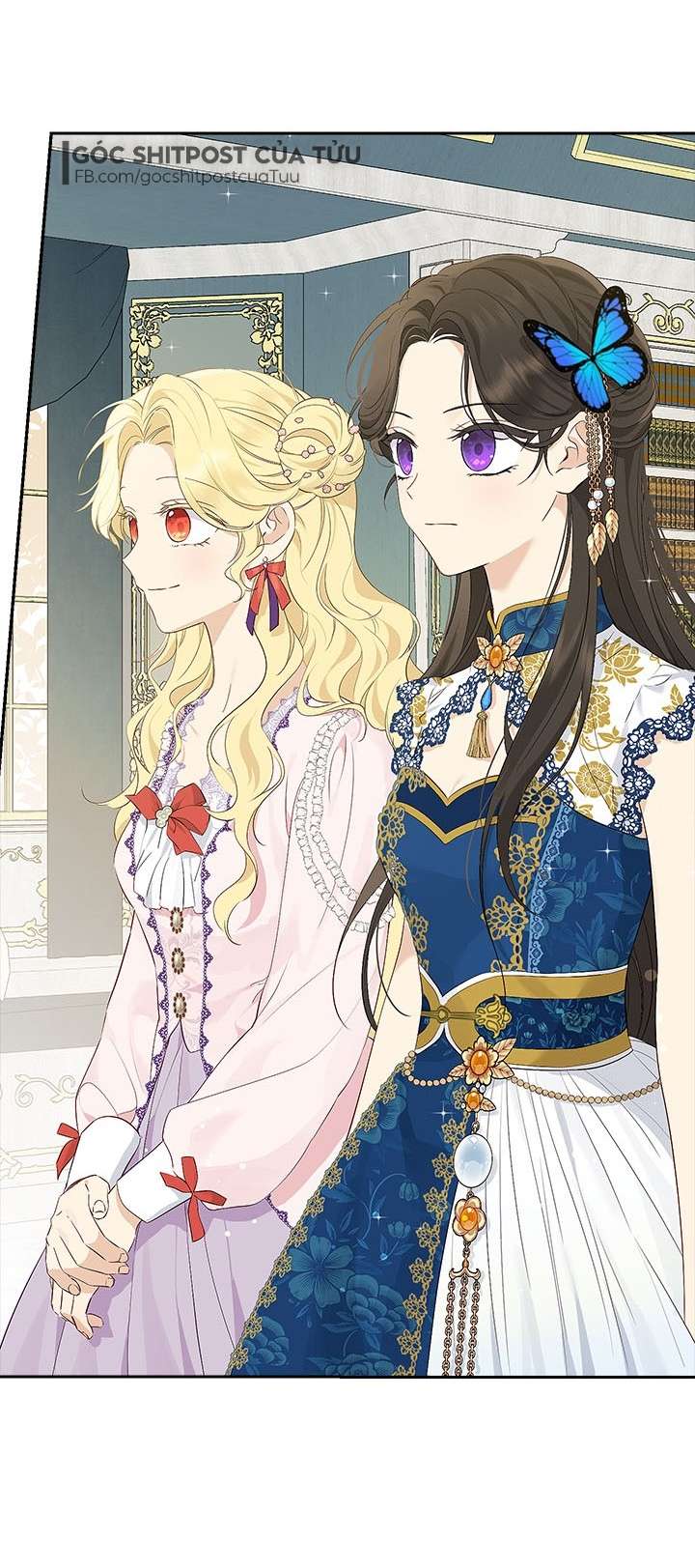 Tôi Là Minh Chứng Của Sự Thật Chap 63 - Trang 3