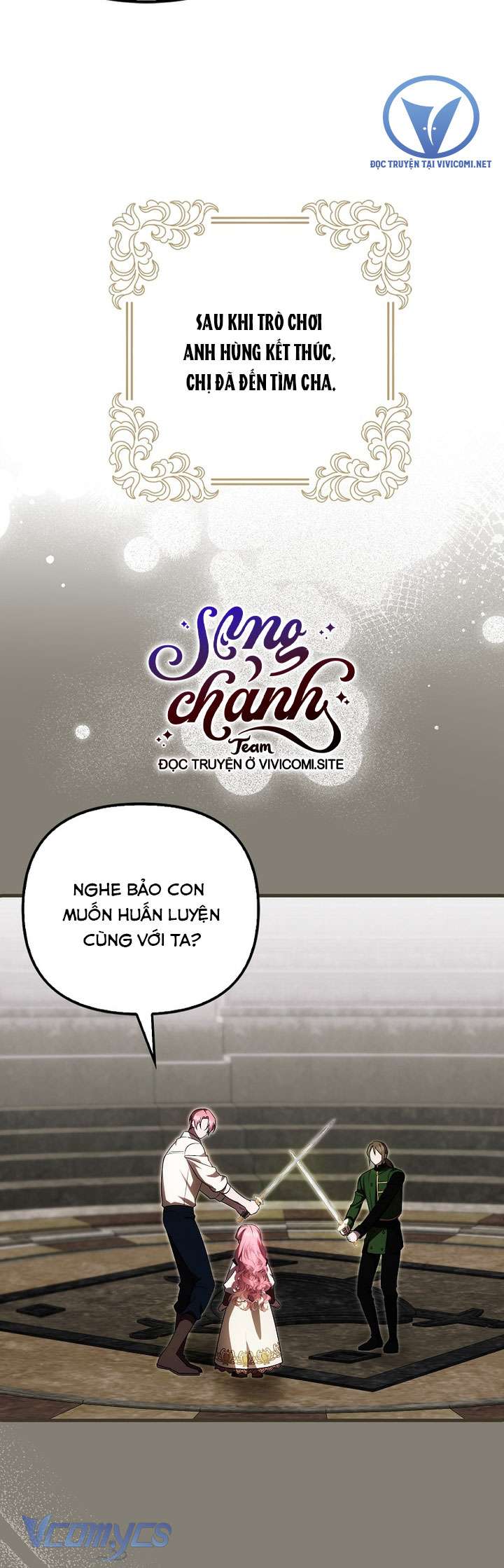 Lần Đầu Bé Út Được Yêu Thương Chap 45 - Trang 2