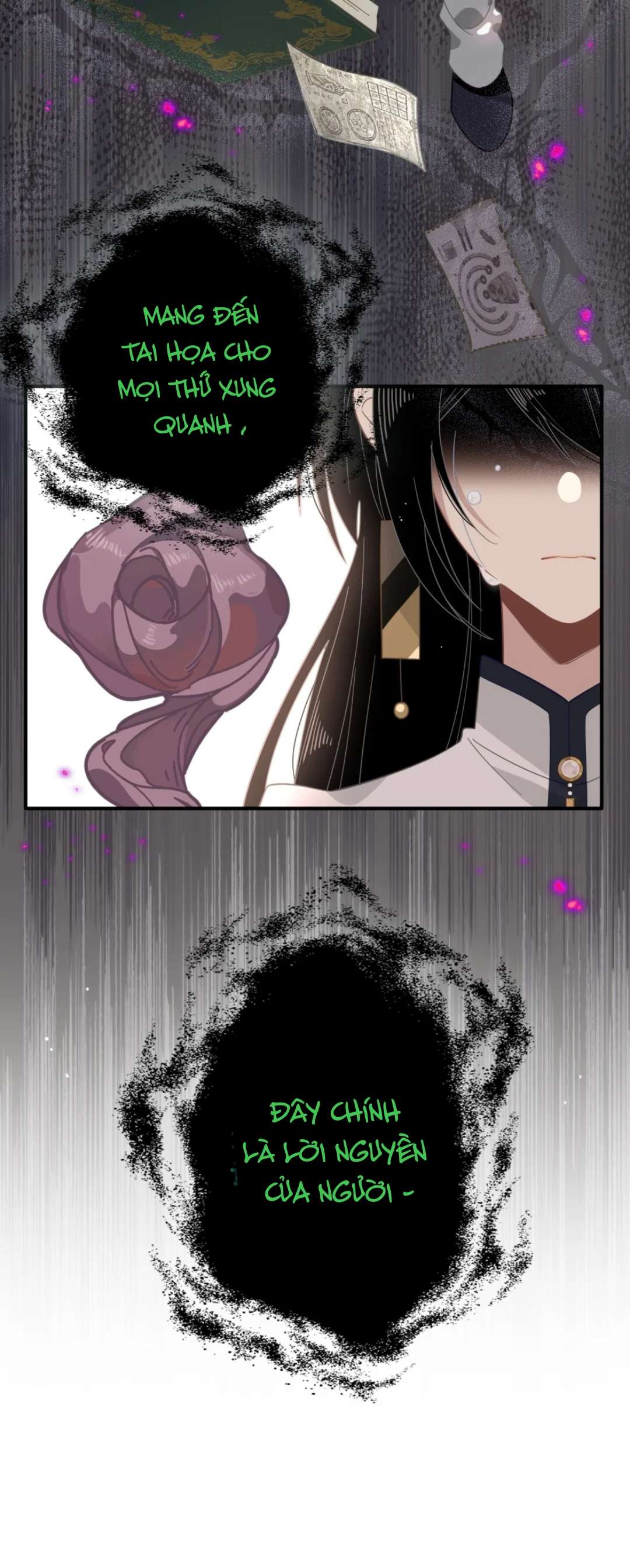 Xuyên thành phù thủy nuôi dưỡng kỵ sĩ thánh điện Chapter 13 - Trang 4