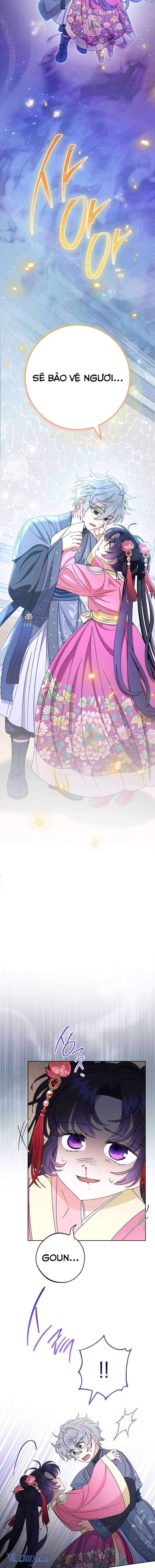 Tiểu Thiếp Chỉ Muốn Sống Yên Bình Chapter 89 - Trang 4