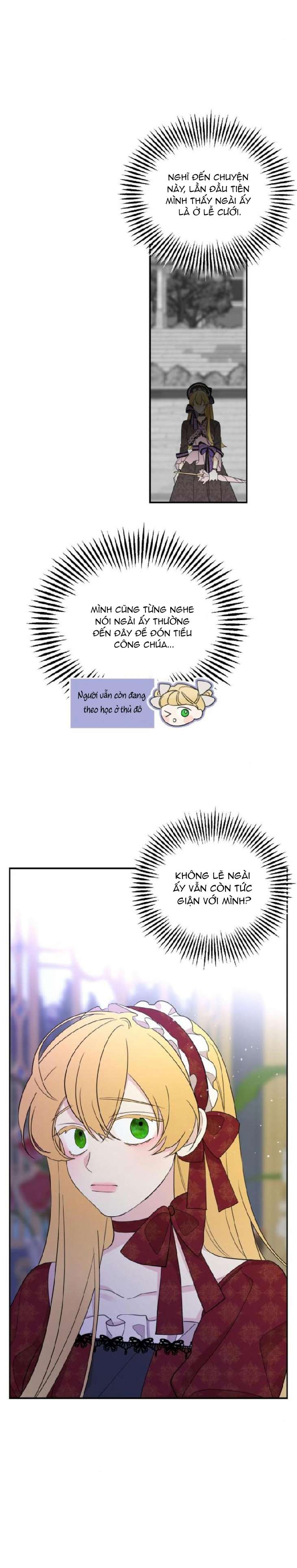 Gia Đình Chồng Quá Ám Ảnh Bởi Tôi Chap 18 - Next Chap 19