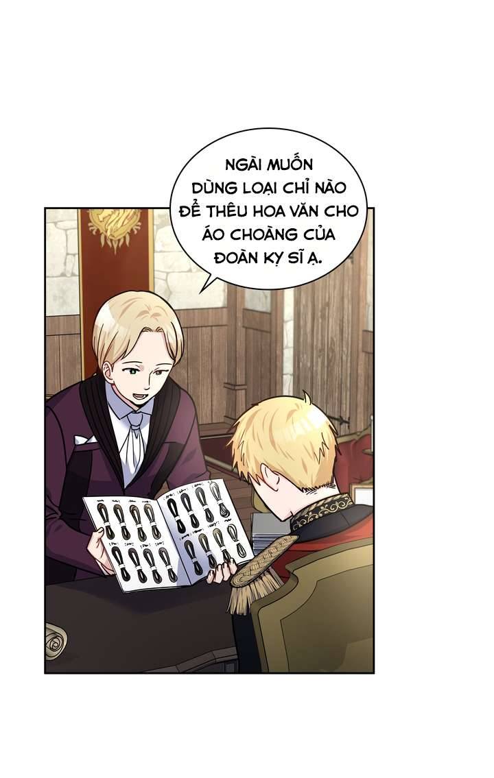 Công Nương Su Chapter 17 - Trang 4